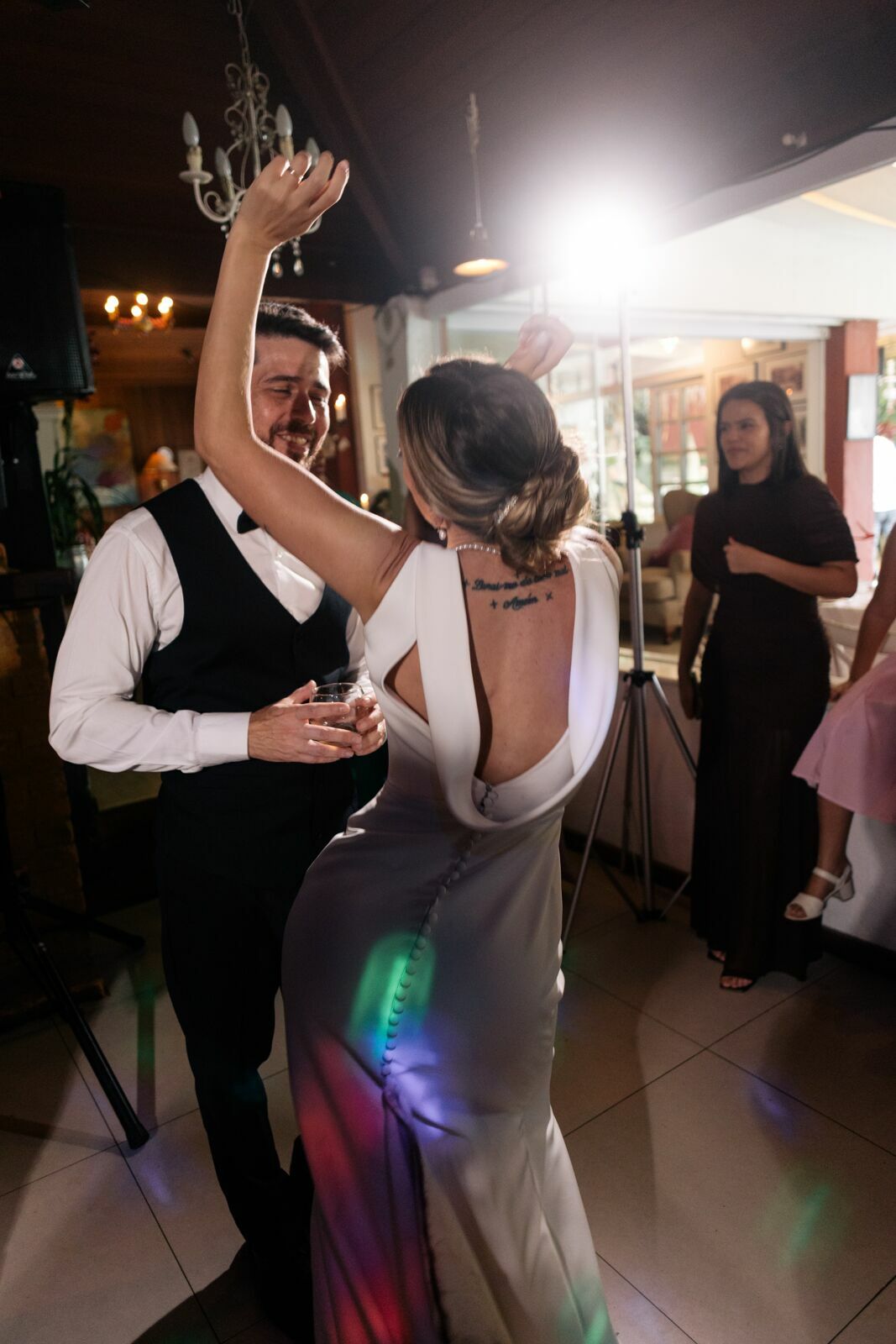 Foto Tamira e Rafael - Hotel Pequena Suecia - Penedo -RJ - Imagem 431