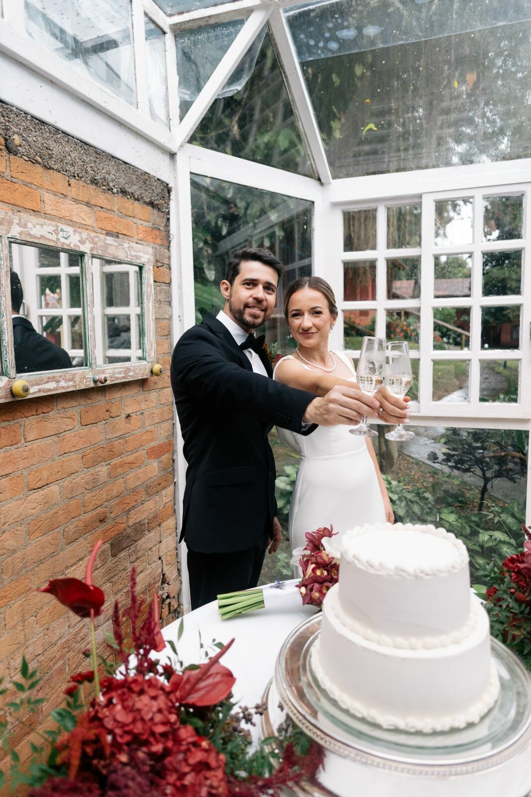 Foto Tamira e Rafael - Hotel Pequena Suecia - Penedo -RJ - Imagem 335