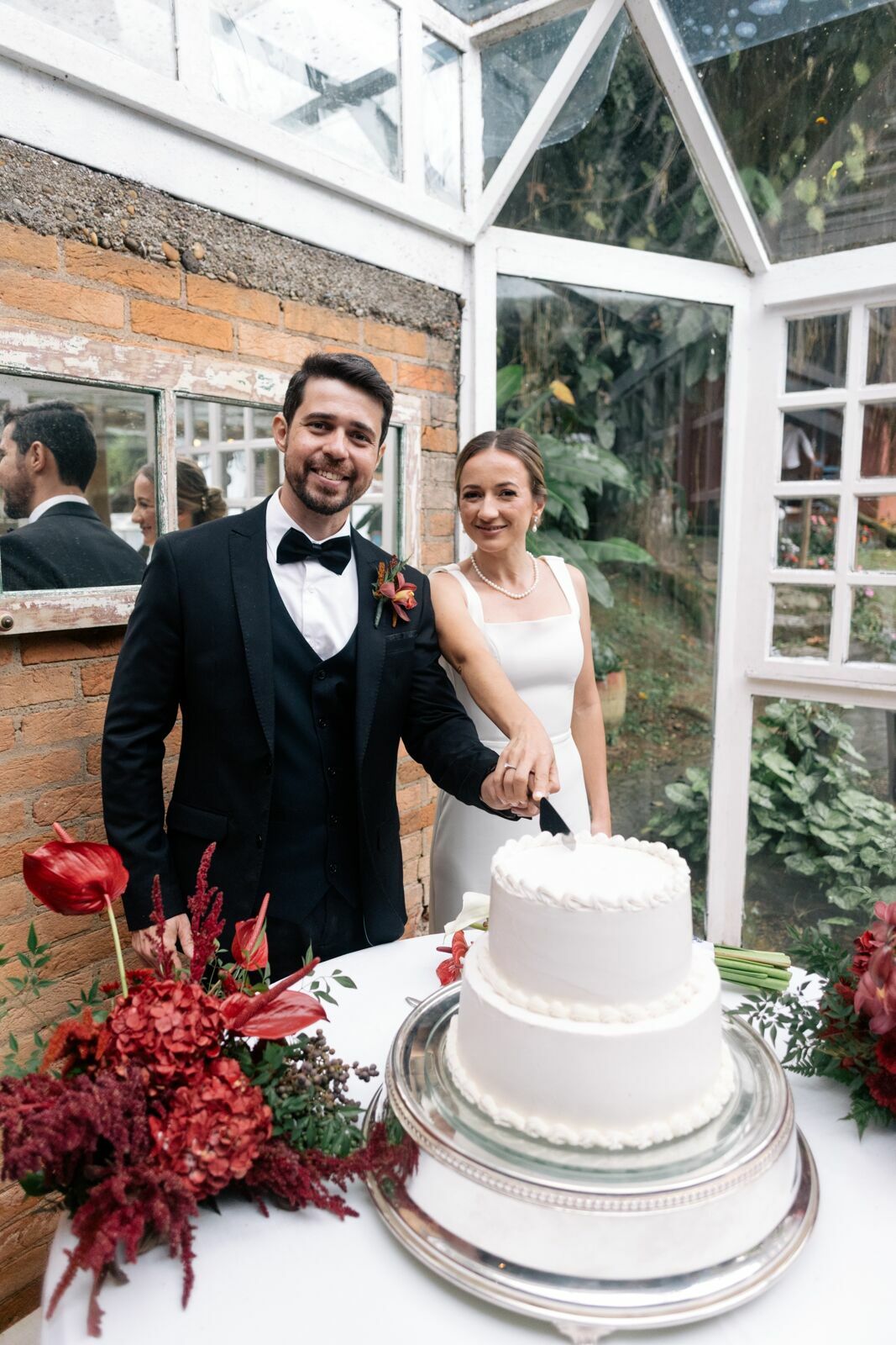 Foto Tamira e Rafael - Hotel Pequena Suecia - Penedo -RJ - Imagem 342