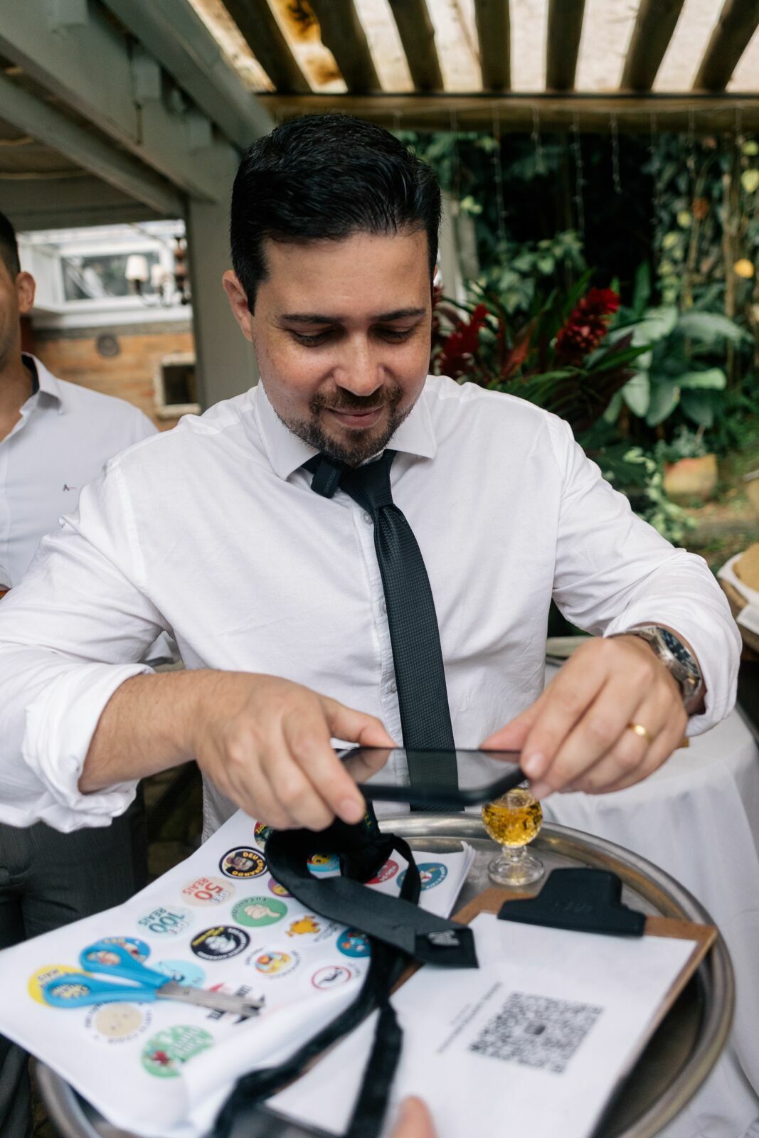 Foto Tamira e Rafael - Hotel Pequena Suecia - Penedo -RJ - Imagem 412