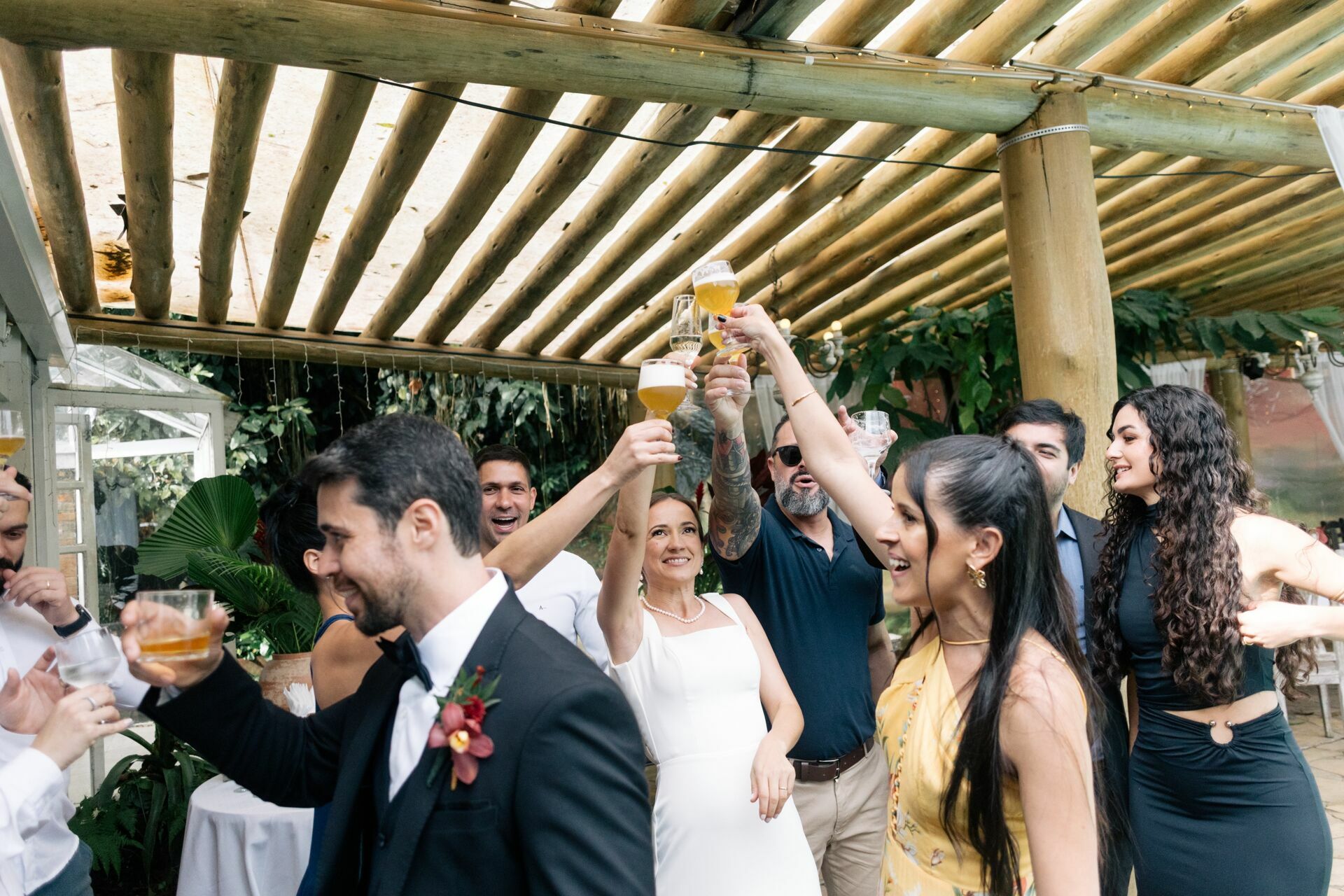 Foto Tamira e Rafael - Hotel Pequena Suecia - Penedo -RJ - Imagem 399