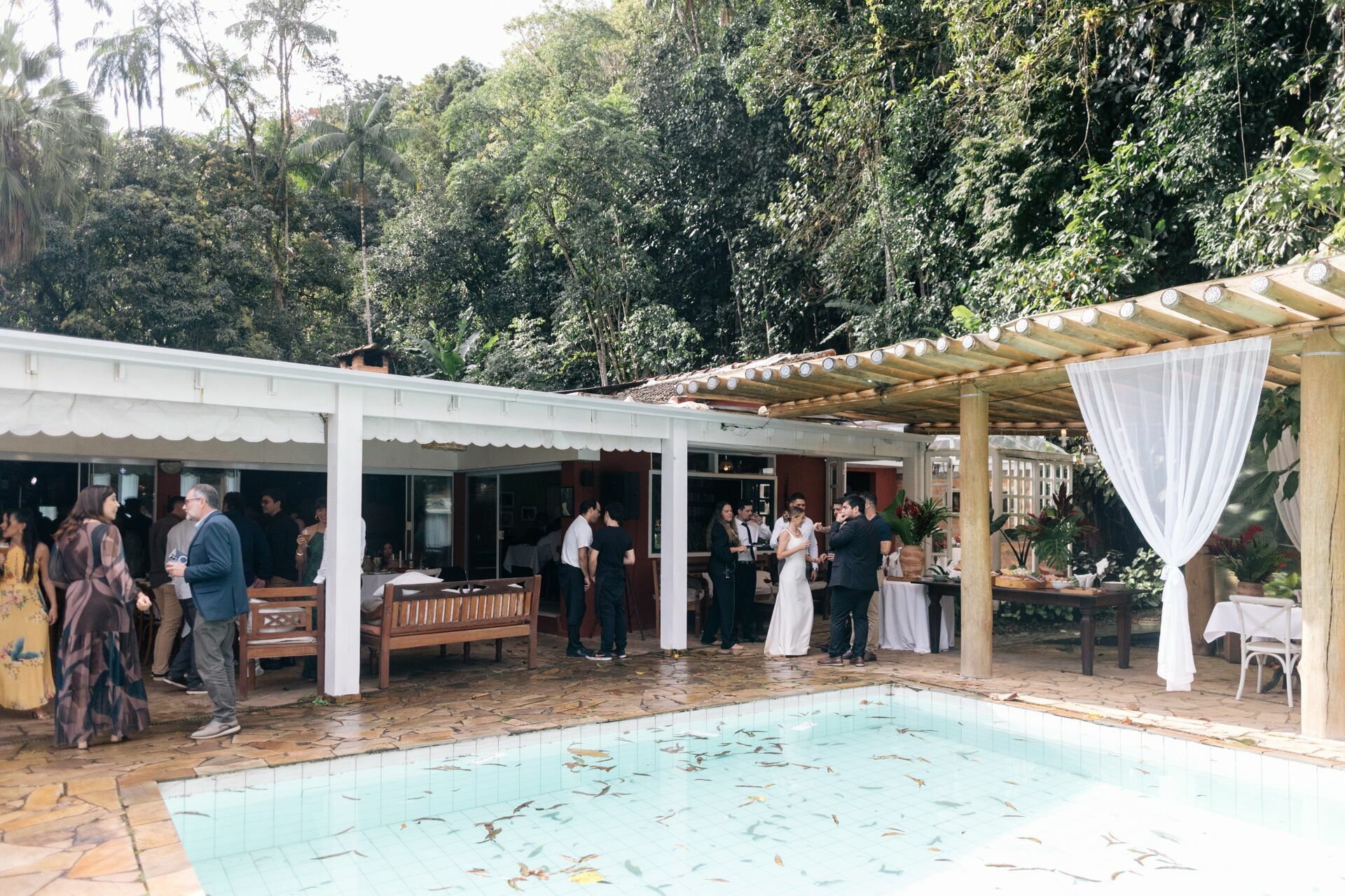 Foto Tamira e Rafael - Hotel Pequena Suecia - Penedo -RJ - Imagem 398