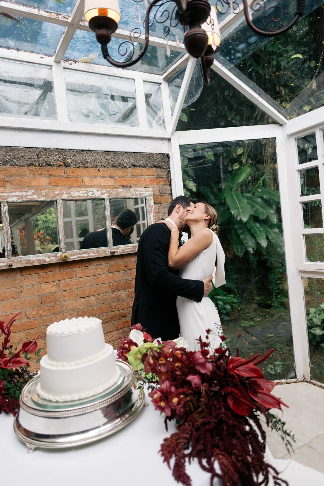 Foto Tamira e Rafael - Hotel Pequena Suecia - Penedo -RJ - Imagem 334