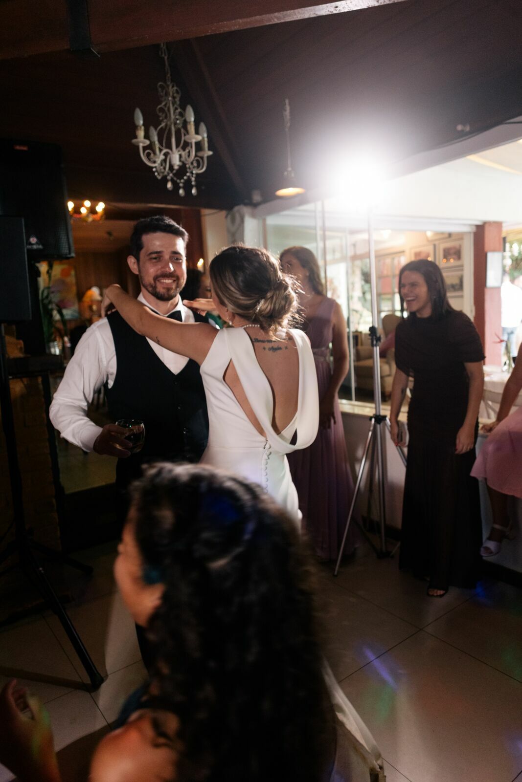 Foto Tamira e Rafael - Hotel Pequena Suecia - Penedo -RJ - Imagem 432
