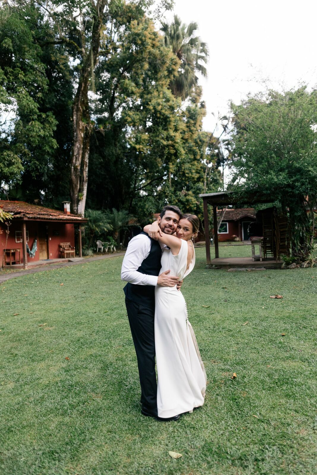 Foto Tamira e Rafael - Hotel Pequena Suecia - Penedo -RJ - Imagem 489