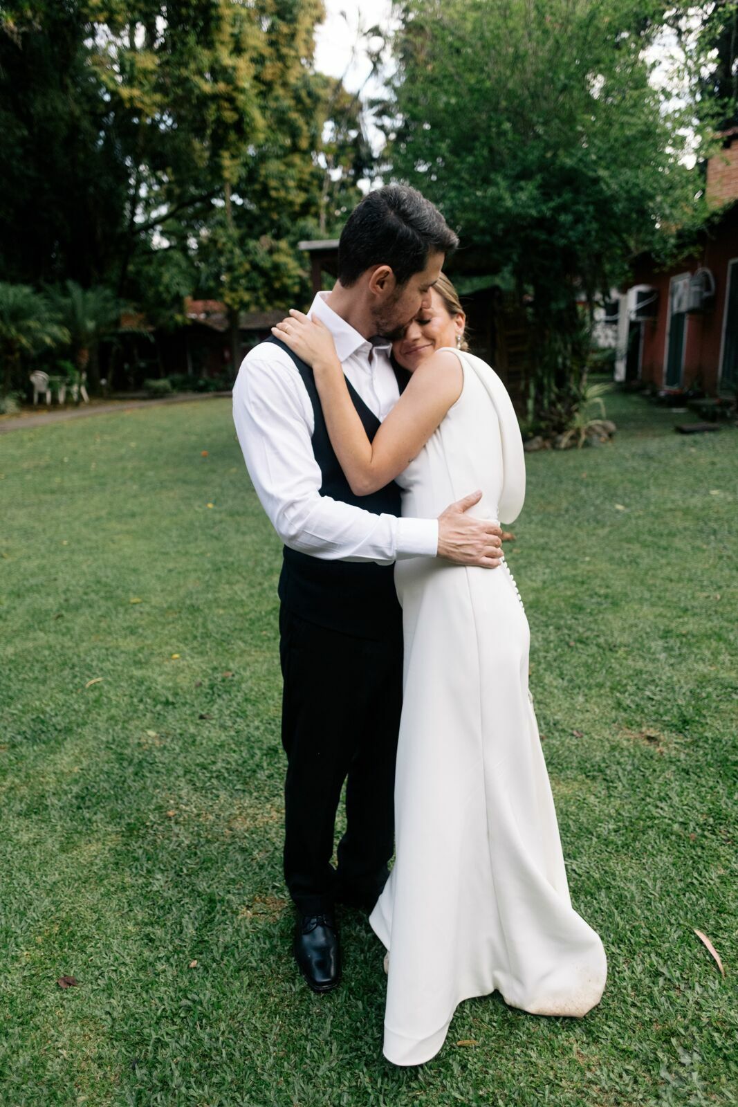 Foto Tamira e Rafael - Hotel Pequena Suecia - Penedo -RJ - Imagem 491