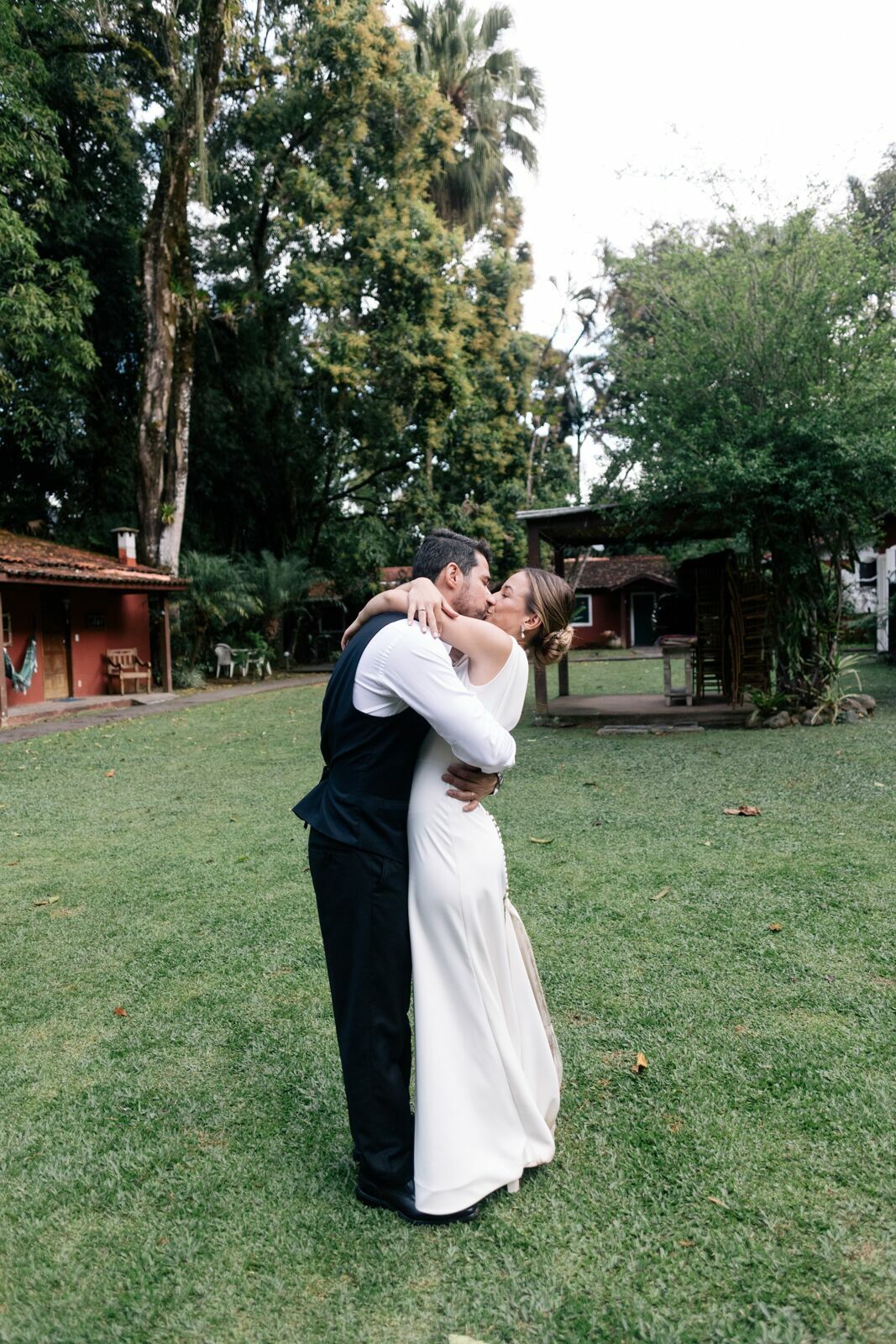 Foto Tamira e Rafael - Hotel Pequena Suecia - Penedo -RJ - Imagem 488