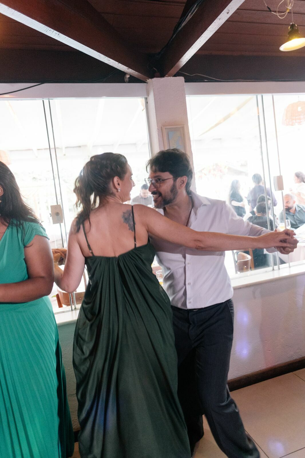 Foto Tamira e Rafael - Hotel Pequena Suecia - Penedo -RJ - Imagem 478